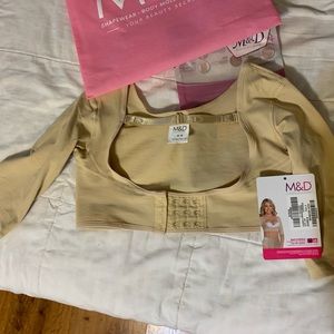 Post surgery compression sleeves